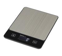 Maul 1657090 MAULlibra Letter scales Black Silver 5000g 1g battery...