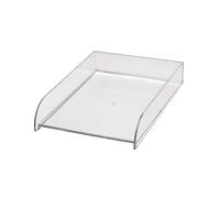 Maul 1950105 Stackable Letter Tray A4 Transparent