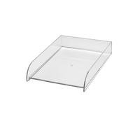 Maul 1950105 Stackable Letter Tray A4 Transparent