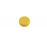 MAUL 20 mm 0.3 kg Maulpro High Quality Round Magnet for Whiteboards - Yellow (Pack of 20)