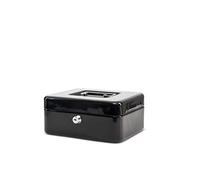 Maul 20 x 17 x 9 cm Cash Box 2 - Black