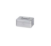 Maul 20 x 17 x 9 cm Cash Box 2 - Silver