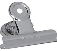 Maul 2185096 Metal 2PIÈCE (S) Nickel for Trombone Paper Clips (Pack of 2) (S)