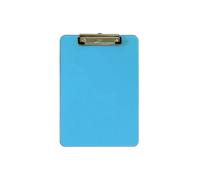 Maul 2340631 Clipboard Blue Transparent Wxhxd 226X318X15mm