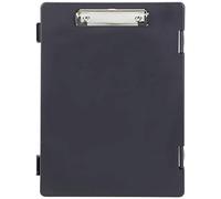 Maul 2349290 Clipboard Folio Black Wxhxd 245X335X25mm