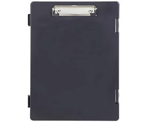 Maul 2349290 Clipboard Folio Black Wxhxd 245X335X25mm