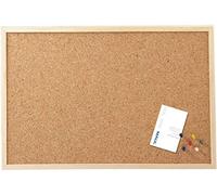 Maul 27030 70 Cork Board with Wooden Frame