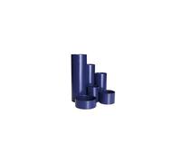 Maul 41155-37 Tubo MAULtubo Pen Holder, Blue, Ø15x12,5 cm