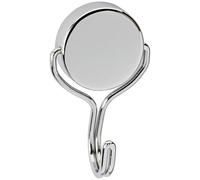 Maul 6155696 Neodym magnet Round Hook Silver Ø38.5xH55mm 1pc