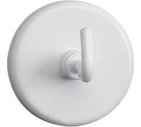 Maul 6158002 Round Hook Magnet White Ø36xH36mm 5 pcs
