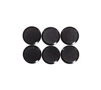 Maul 6175202 Facetterand Magnet pro SB, 0,17 kg, diameter 15 MM, black, 6 (EU)