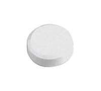 Maul 6176102 Maul Magnet MAULpro White Round Magnets Ø 20mm x 8mm ...