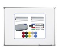Maul 6385909 Accessory set whiteboard markers eraser cleaner 15 ma...