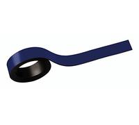 Maul 65205 37 (W) 15 mm x (L) 1000 mm Magnetic Strip (Blue)
