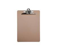 MAUL A4 Clipboard MAULclassic Brown Landscape Hardboard