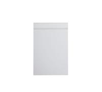 MAUL Clipboard A4 Portrait Plastic with Clip White Single