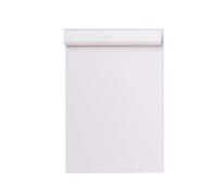 Maul A4 Portrait Plastic Clipboard with Clip White A4 Hoch Single