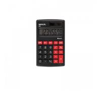 MAUL Calculator M8 Calculator with Large 8-Digit Display Standard Functions