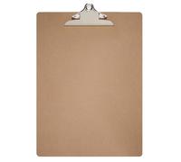 Maul Classic A3 Clipboard | Secure hold for documents, landscape format for plans and lists, paper stop for clean alignment, suspension at hand