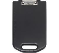 Maul Clipboard Box, Abs, Black, Extra Large A4 Storage Form Holder Internal