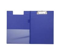 MAUL Clipboard Folder, A4, Clear internal pocket, Blue, 2339237, 1 pcs