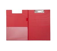 MAUL Clipboard Folder with clear internal pocket