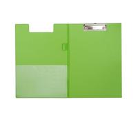 MAUL Clipboard Folder with clear internal pocket