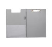 MAUL Clipboard Folder with clear internal pocket