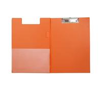 Maul Clipboard Folder with Plastic Covering