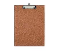 MAUL Clipboard Maulcork, Clipboard, Din A4 Portrait, Natural Cork, Stable Cardbo