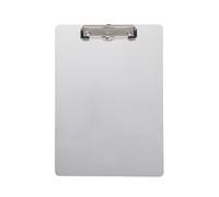 Maul Clipboard, with Magnetic Tape, Din A4 High, Anodized Aluminium, Magnetic, 8 mm Clamping Width, 23529-08