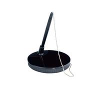 Maul Counter Pen Holder Exklusiv, Plastic, Stable Bead Chain, 114 mm Width, 150