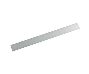 MAUL Ferro Strip MAULsolid Stainless Steel, Magnetic, self-Adhesive, 100 x 5 cm