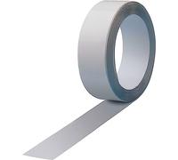 Maul Ferroband, self-adhesive magnetic wire wall rail, white, white, 6211002