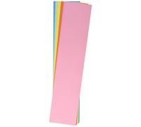 Maul Headline Strip, 95 x 425 mm, 150g/m² Paper, Usable On Both Sides, Coloured