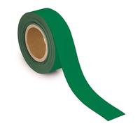 MAUL Labelling Tape Green Magnetic can be Written on