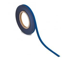Maul Labelling Tape Magnetic 10000 mm x 1 cm 1 mm Blue