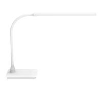 Maul LED Table Lamp White Dimmable Economical Flexible Angle