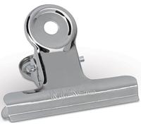 Maul Letter Clip 50 mm Silver