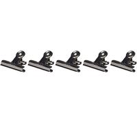Maul Letter Clip 70 mm Silver