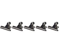 Maul Letter Clip 70 mm Silver