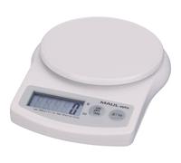 Maul MAUL alpha Letter Scale 5kg Range 1g Readability White