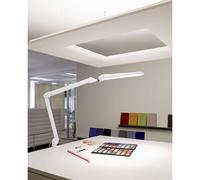 Maul MAUL craft LED Clip Lamp Robust Metal Arm Adjustable Head