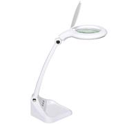 Maul MAUL iris LED Magnifying Lamp 1.75x 10cm Energy Class G 8261202