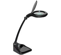 Maul MAUL iris LED Magnifying Lamp 1.75x Ideal for Fine Work