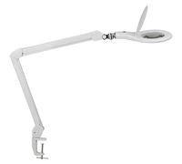 Maul MAUL LED Magnifying Lamp 2-in-1 3D Adjustable Head