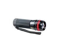 Maul MAULeos LED Torch - Outdoor LED Torch for Jacket Pocket or Glove Box - Small Torch with Long Light Duration and Splash Protection (IPX4) - Black