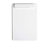 MAUL MAULgo Clipboard A4 Plain Writing Board in DIN A4 Format Modern Writing Cas