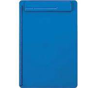 Maul MAULgo Clipboard A4 Recycled Sustainable Writing Board in A4 Format Modern Writing Case Made of 85% Recycled Plastic Clipboard Awarded Blue Angel