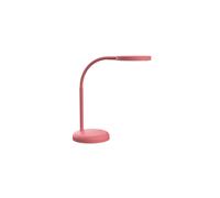 MAUL MAULjoy LED Desk Lamp, Stable Standing Desk Lamp, Small Space-Saving Desk L